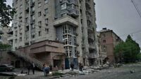 Атака на Київ 25 травня 2025