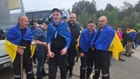 Обмін полоненими 1000 на 1000 25 травня 2025