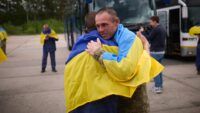 обмін полоненими