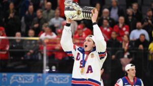 Збірна США з хокею