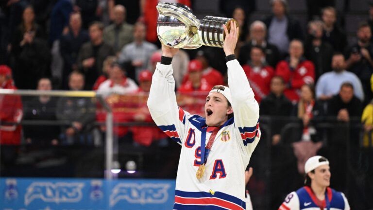 Збірна США з хокею