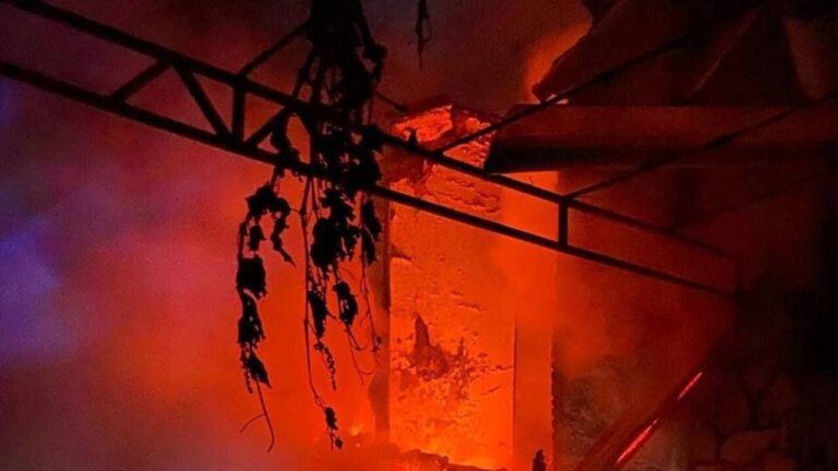 Атака на Одесу та район 26 травня 2025