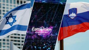 Словенія проти участі Ізраїлю в Євробаченні