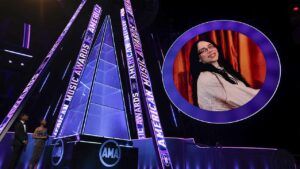American Music Awards 2025