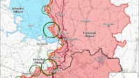 Карта бойових дій на 27 травня 2025