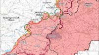 Карта бойових дій на 27 травня 2025