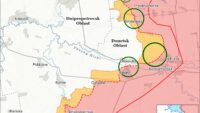 Карта бойових дій на 27 травня 2025