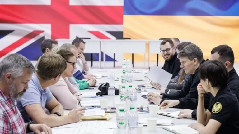 україна-британія угода