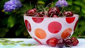 ціни на черешню у Києві