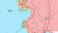 Карта бойових дій на 27 травня 2025