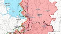 Карта бойових дій на 27 травня 2025