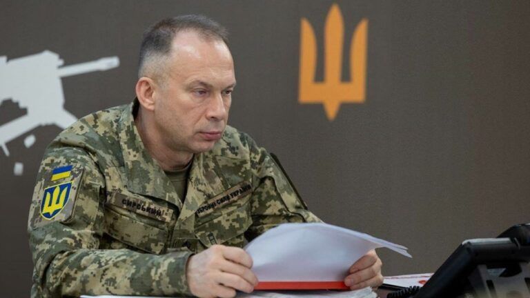 Сирський, головком