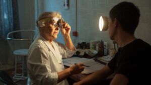 медогляд призовників