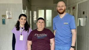 важкі порушення дихання у дитини