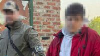 затриманий інформатор ворога на Харківщині