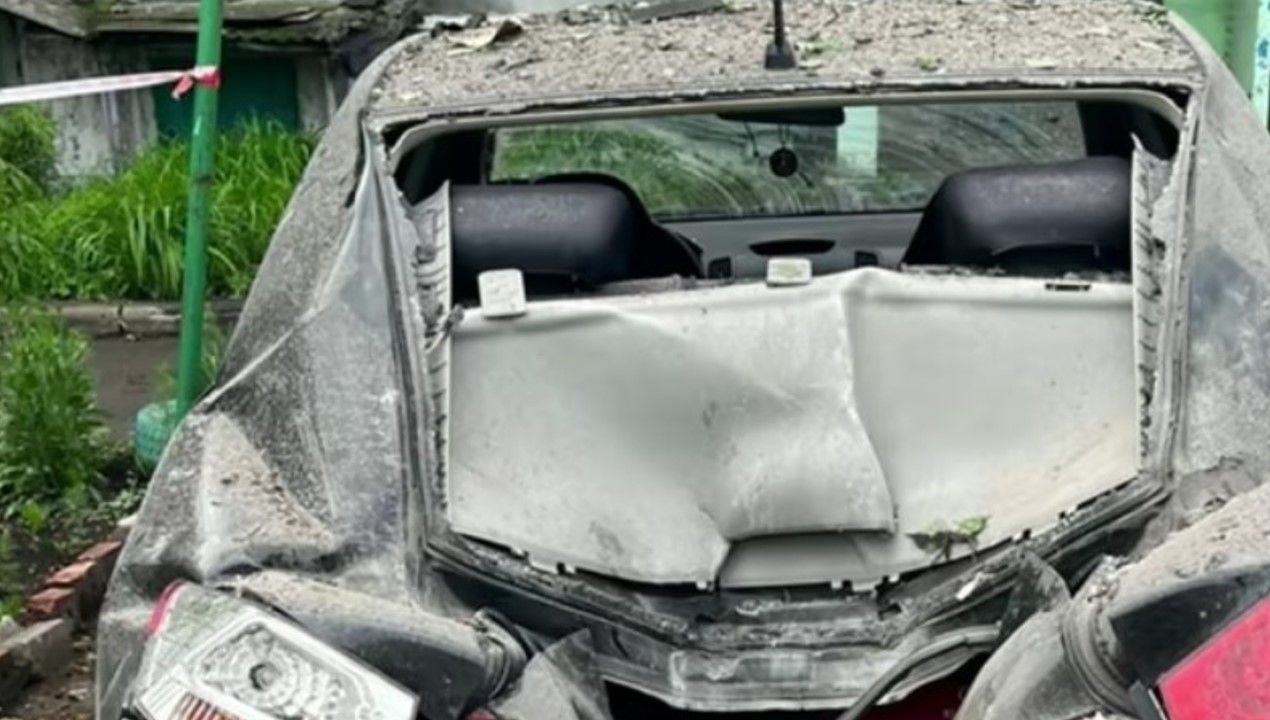 Російський дрон вдарив по п’ятиповерхівці на Донеччині: під завалами шукають людей Фото 1 атака Донеччини