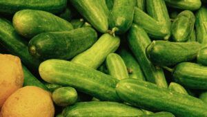 ціни на огірки в україні