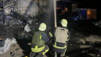 Нічна атака на Одеську область 30 травня Нічна атака на Одеську область 30 травня