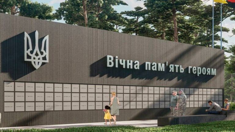 НВМК, військове кладовище