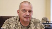 Олександр Конєв, очільник Харківського ОТЦК та СП