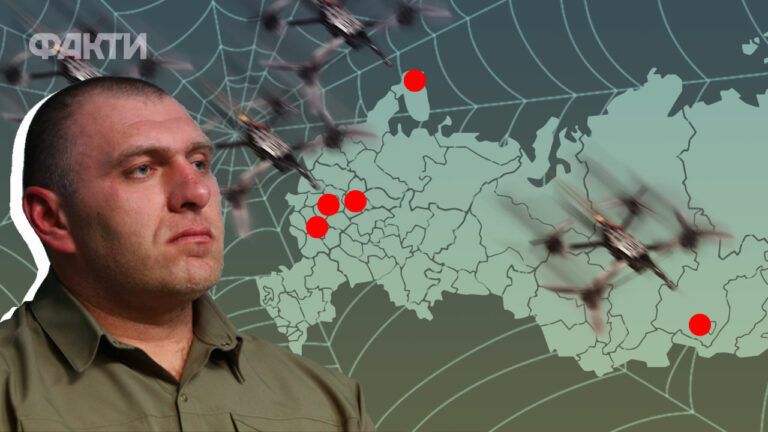 Операція Павутина, Василь Малюк