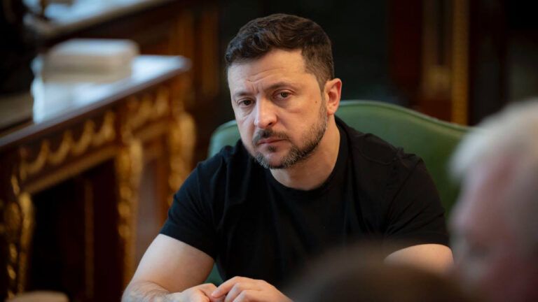 Зеленський