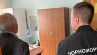 корупція прокуратоура Одеська область