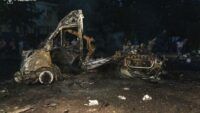 Обстріл Одеси 3 червня