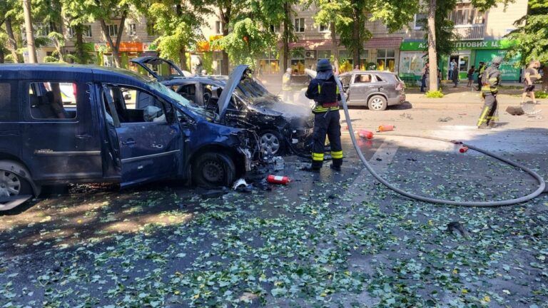 Вибухи у Сумах 3 червня 2025: що відомо