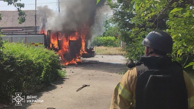 Запоріжжя ДСНС