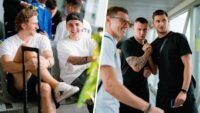 збірна України збір у Торонто