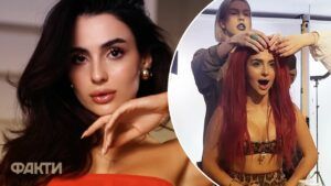 перевтілення Анни Трінчер