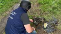 фіксація обстрілу