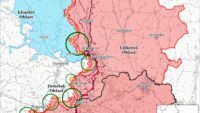 Карта бойових дій на 4 червня 2025