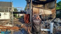 Нічна атака на Одесу