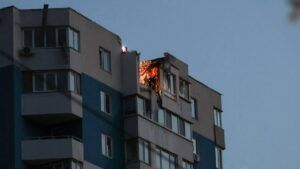 атака по Харкову