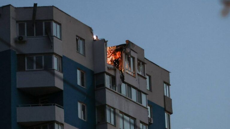 атака по Харкову
