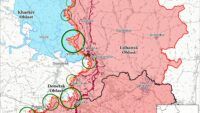 Карта бойових дій на 5 червня 2025