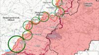 Карта бойових дій на 5 червня 2025