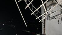 наслідки атаки на Харків