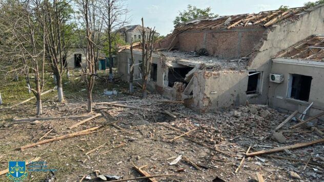 Нічна атака на Одеську область 5 червня