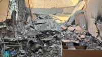 Нічна атака на Одеську область 5 червня