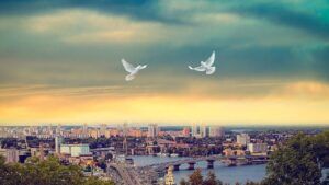 коли світанок в Києві