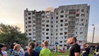 Атака на Луцьк 6 червня 2025