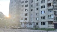Атака на Луцьк 6 червня 2025