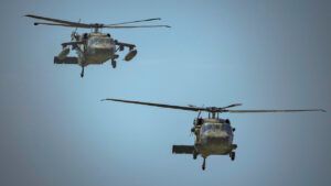 гвинтокрил Black Hawk, вертоліт Black Hawk