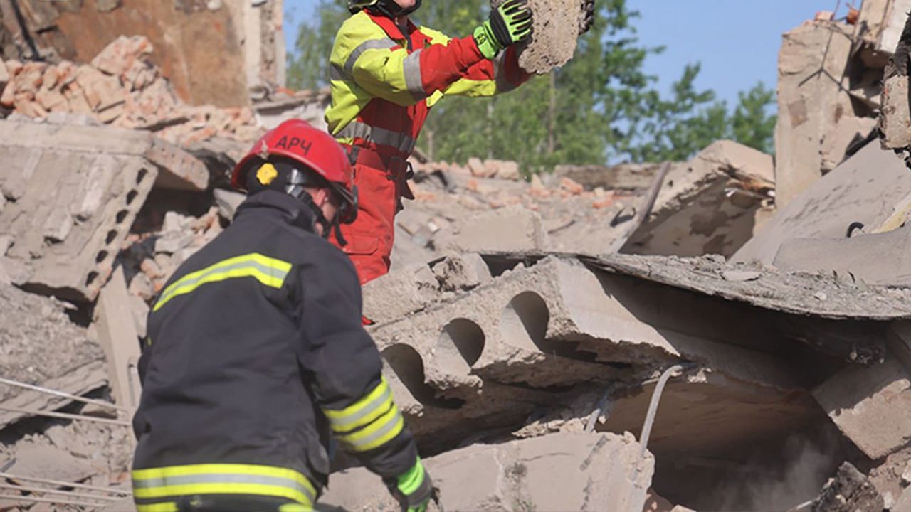 Атака на Чернігів 6 червня 2025