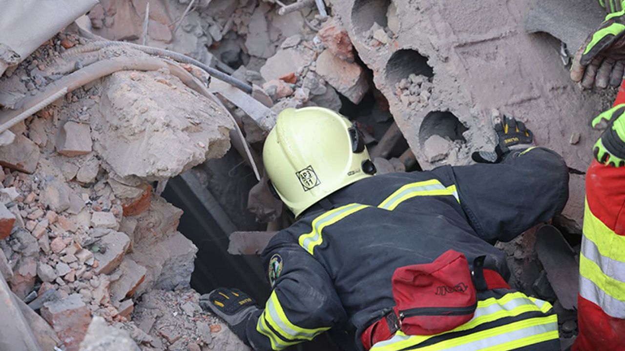 Атака на Чернігів 6 червня 2025