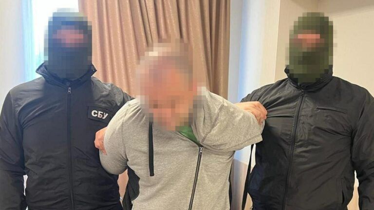 готували теракти біля ТЦК