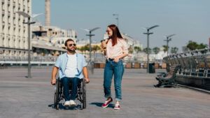 соціальні виплати для людей з інвалідністю